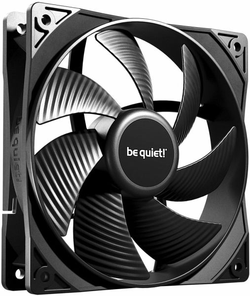 be quiet! Pure Wings 3 120mm PWM Gehäuselüfter