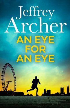An Eye for an Eye (eBook, ePUB) - Archer, Jeffrey
