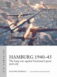 Hamburg 1940-45 (eBook, ePUB) - Worrall, Richard