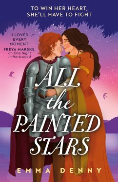 All the Painted Stars (eBook, ePUB) - Denny, Emma