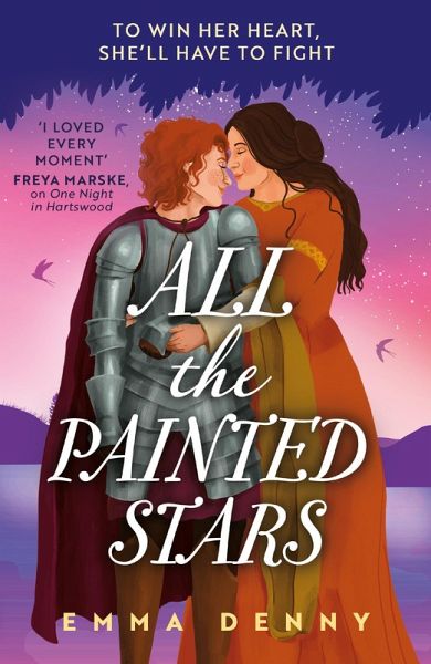 All the Painted Stars (eBook, ePUB) All the Painted Stars (eBook, ePUB)