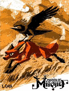 Cover Masters of Mischief (eBook, ePUB)