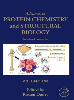 Cover Advances in Protein Chemistry and Structural Biology (eBook, ePUB)