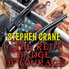 The Red Badge of Courage (MP3-Download) - Crane, Stephen