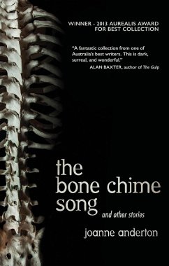 Cover The Bone Chime Song and Other Stories (eBook, ePUB)