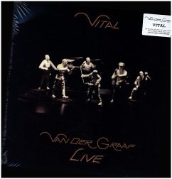 Vital - Van Der Graaf Live 2lp Edition - Van Der Graaf Generator