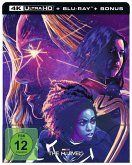 The Marvels Limited Steelbook