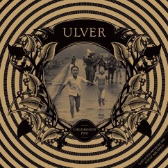 Childhood'S End (Black Vinyl) - Ulver