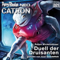 Duell der Druisanten / Perry Rhodan - Neo Bd.321 (MP3-Download) - Wickenhäuser, Ruben