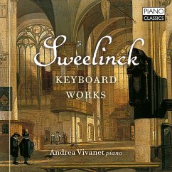 Sweelinck:Keyboard Works - Vivanet,Andrea