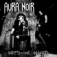 Dreams Like Deserts (Black Vinyl) - Aura Noir