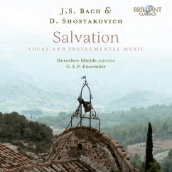Salvation - G.A.P. Ensemble/Mields,Dorothee