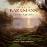 Baermann:Clarinet Quintets - Bild 1