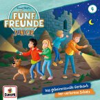 Fünf Freund JUNIOR - Das geheimnisvolle Geräusch/Der verlorene Schatz