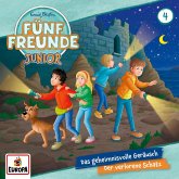 Fünf Freund JUNIOR - Das geheimnisvolle Geräusch/Der verlorene Schatz