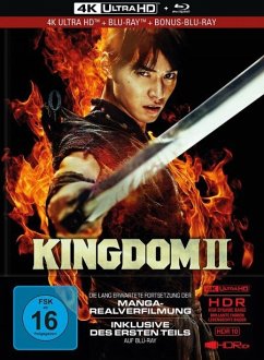 Kingdom 2 - Far and away Limited Collector's Edition - Sato,Shinsuke