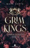 GRIM KINGS - Dunkle Sünden (eBook, ePUB)