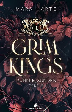 Cover GRIM KINGS - Dunkle Sünden (eBook, ePUB)