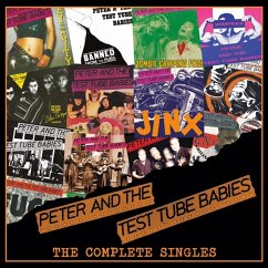 The Complete Singles - 2cd Edition - Peter And The Test Tube Babies