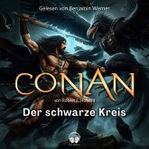 Conan, Folge 11: Der schwarze Kreis (MP3-Download)