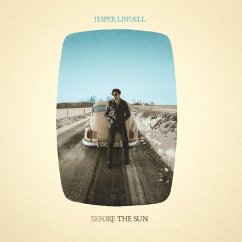 Before The Sun - Lindell,Jesper