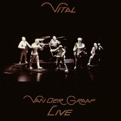 Vital - Van Der Graaf Live 2cd Edition - Van Der Graaf Generator