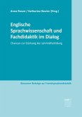 Englische Sprachwissenschaft und Fachdidaktik im Dialog (eBook, PDF)