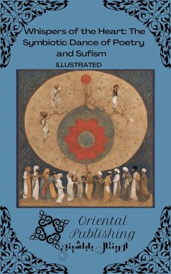 Cover Whispers of the Heart The Symbiotic Dance of Poetry and Sufism (eBook, ePUB)