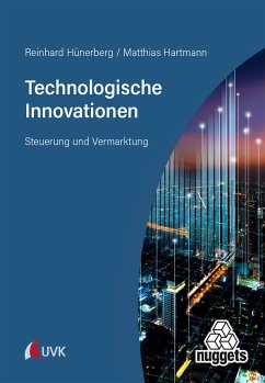 Technologische Innovationen (eBook, PDF) - Hünerberg, Reinhard; Hartmann, Matthias
