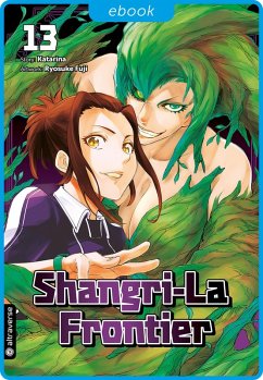 Shangri-La Frontier 13 (eBook, ePUB) - Katarina; Fuji, Ryosuke