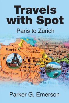 Cover Travels with Spot (eBook, ePUB)