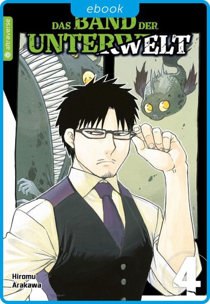 Das Band der Unterwelt 04 (eBook, ePUB) Das Band der Unterwelt 04 (eBook, ePUB)