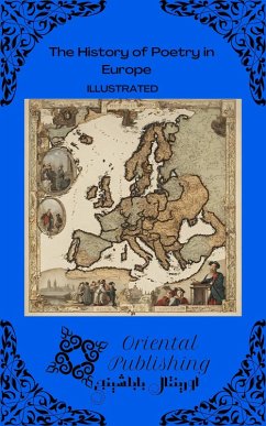 Cover The History of Poetry in Europe (eBook, ePUB)