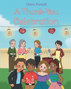A Thank You Celebration (eBook, ePUB) - Russell, Diane