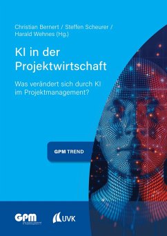 Cover KI in der Projektwirtschaft (eBook, ePUB)