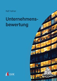 Unternehmensbewertung (eBook, ePUB) - Hafner, Ralf