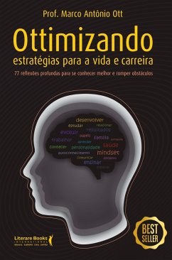 Cover Ottimizando estratégias para a vida e carreira (eBook, ePUB)