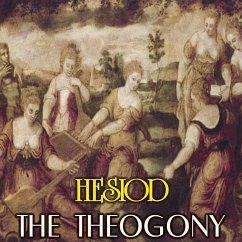 The Theogony (MP3-Download) - Hesiod