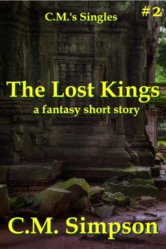 The Lost Kings (C.M.'s Singles, #2) (eBook, ePUB) - Simpson, C. M.