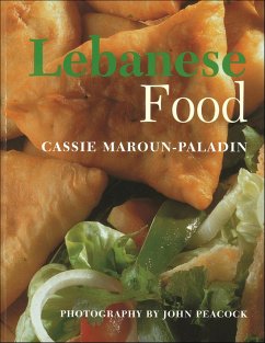 Cover Lebanese Food (eBook, ePUB)