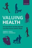 Valuing Health (eBook, ePUB)