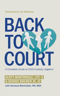 Back to Court (eBook, ePUB) - Martindale, Scott; Brewer, Dennis; Martindale, Vanessa
