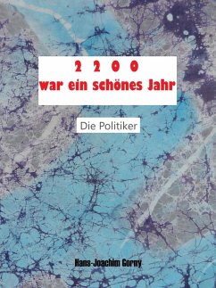 2200 war ein schönes Jahr (eBook, ePUB) - Gorny, Hans Joachim