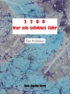 2200 war ein schönes Jahr (eBook, ePUB) - Gorny, Hans Joachim