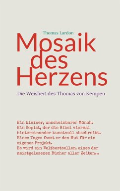 Mosaik des Herzens (eBook, ePUB) - Lardon, Thomas