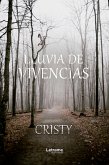 Lluvia de vivencias (eBook, ePUB)