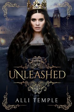 Unleashed (The Pirate & Her Princess, #3) (eBook, ePUB) Cover Unleashed (The Pirate & Her Princess, #3) (eBook, ePUB)