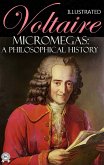Micromegas: A Philosophical History. Illustrated (eBook, ePUB)