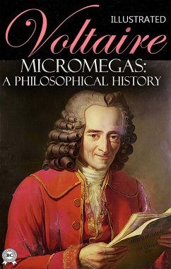 Cover Micromegas: A Philosophical History. Illustrated (eBook, ePUB)