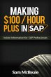 Making $100 / Hour plus in SAP (eBook,... - Bild 1